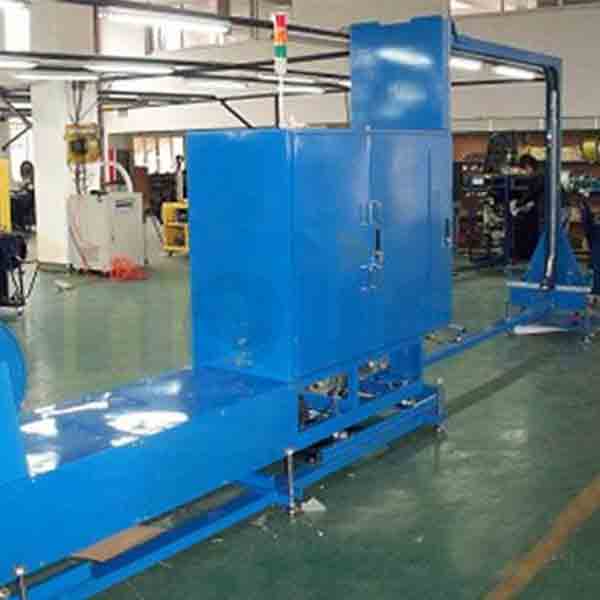 全自动垂直捆扎机