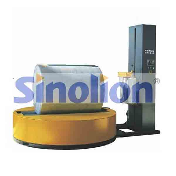 Y2000F 圆筒式缠绕包装机