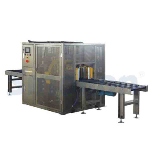 S800板材水平缠绕包装机