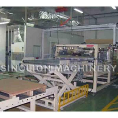 NFTB01覆铜箔板牛皮纸自动包装机