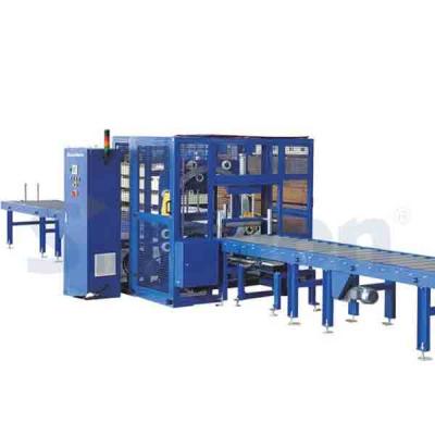 S1800铝材型材缠绕包装机