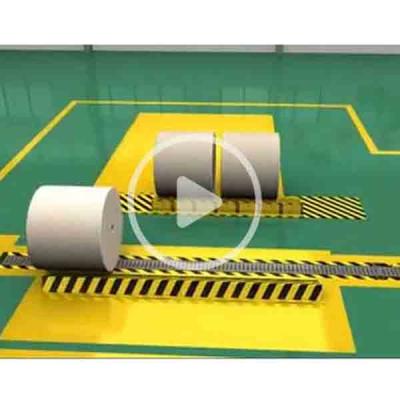 深蓝机器造纸视频三维版配音版