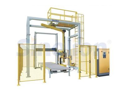 自动缠绕包装机