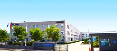 深蓝机器入选省高端品牌培育企业