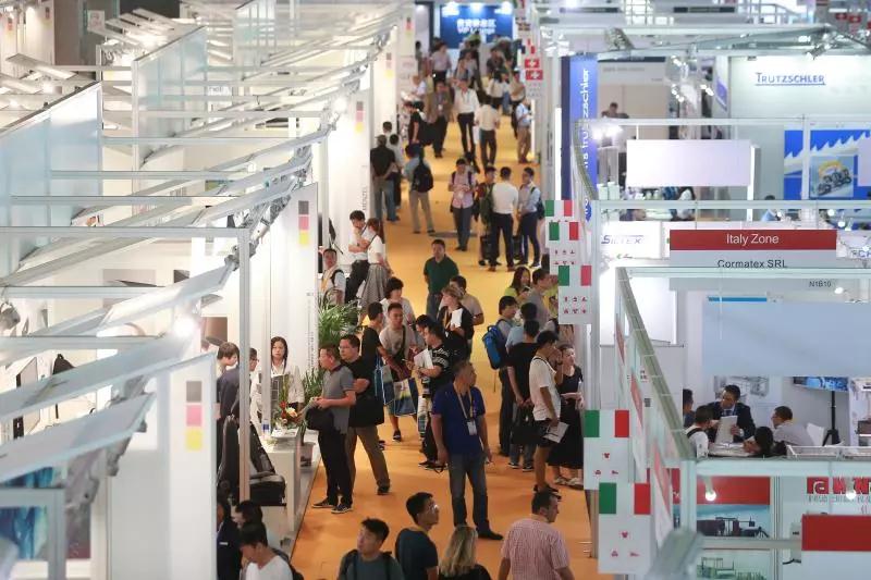 打包机厂家告诉您:深蓝亮相2018中国国际产业用纺织品及非织造布展览会 打包机厂家告诉您:深蓝亮相2018中国国际产业用纺织品及非织造布展览会