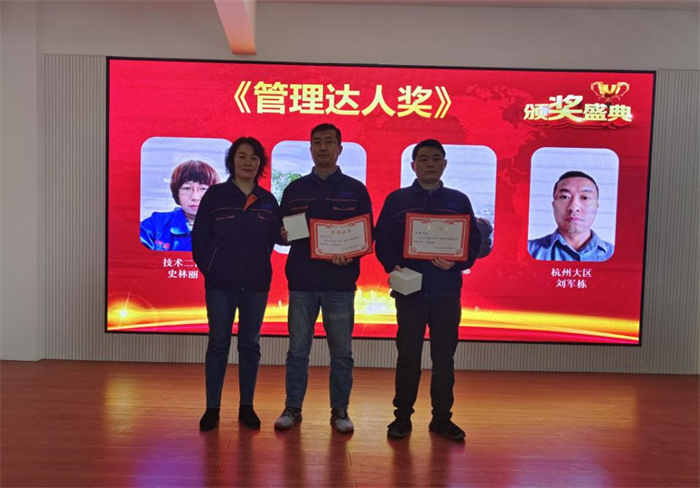 2022年深蓝机器年终总结暨荣誉员工表彰大会 2022年深蓝机器年终总结暨荣誉员工表彰大会