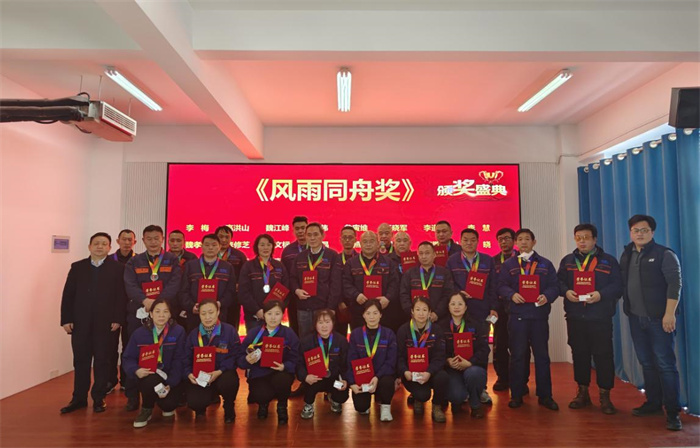 2022年深蓝机器年终总结暨荣誉员工表彰大会 2022年深蓝机器年终总结暨荣誉员工表彰大会