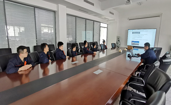 质量为先 优化安装工艺 质量为先 优化安装工艺