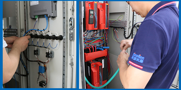 质量为先 优化安装工艺 质量为先 优化安装工艺