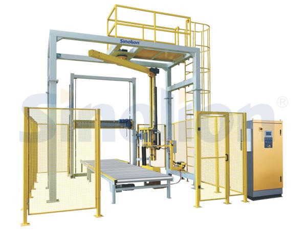 自动缠绕包装机 自动缠绕包装机