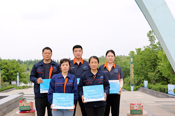 深蓝机器-迎春健步走健康运动活动 深蓝机器-迎春健步走健康运动活动