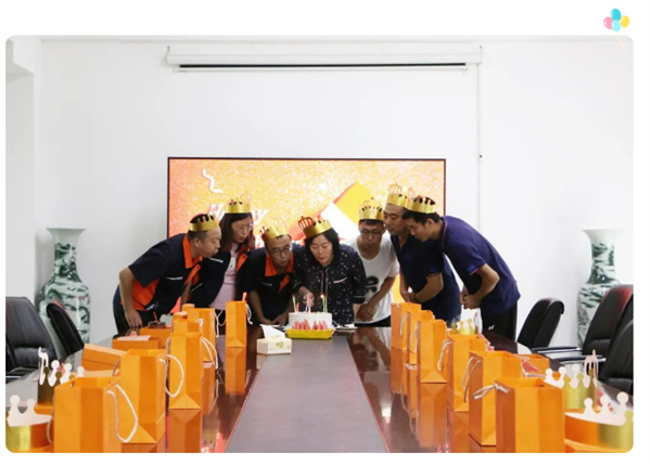 深蓝机器七月生日会-有幸遇见 感谢有你 深蓝机器七月生日会-有幸遇见 感谢有你