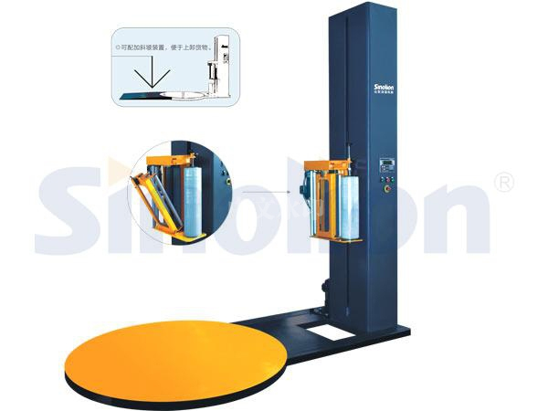 缠绕包装机设备 缠绕包装机设备