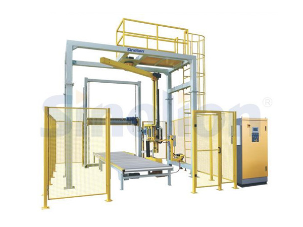 自动缠绕包装机厂家 自动缠绕包装机厂家