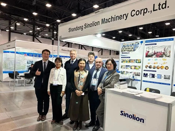 深蓝机器 | 2023俄罗斯纸业展览会圆满收官,为中国制造赢得国际认可! 深蓝机器 | 2023俄罗斯纸业展览会圆满收官,为中国制造赢得国际认可!