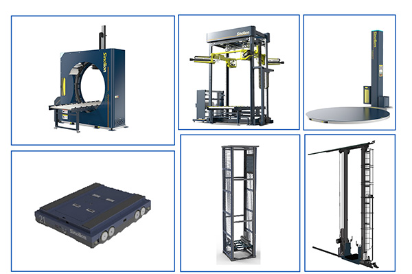【5.21-23】深蓝机器与您相约2025中国(广州)国际物流装备与技术展览会