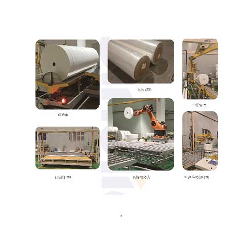 非织造后道包装解决方案 