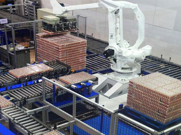 码垛机械手 码垛机械手