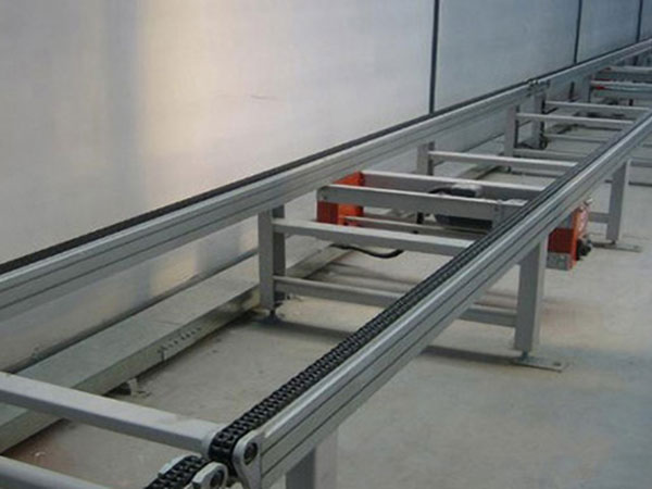 链条输送机 链条输送机