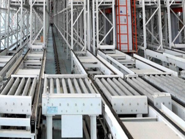 顶升移载机 顶升移载机