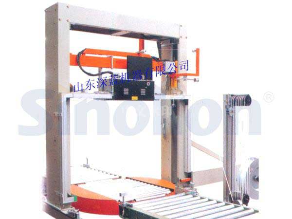 全自动垂直捆扎机 全自动垂直捆扎机