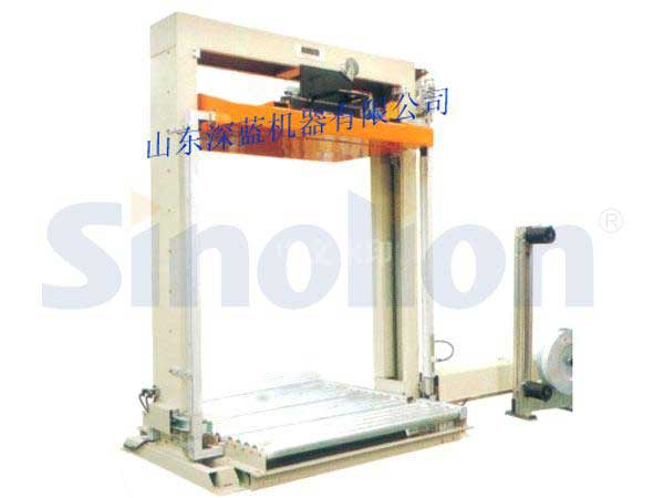 全自动穿箭式捆扎机 全自动穿箭式捆扎机