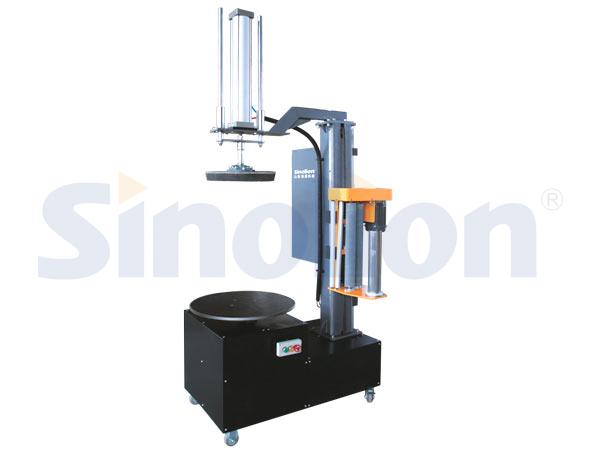 NT600F-Y无托盘缠绕包装机 NT600F-Y无托盘缠绕包装机