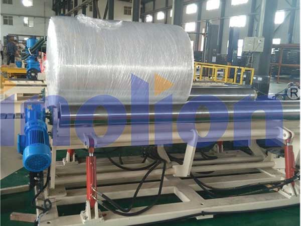 W1600F圆筒径向缠绕包装机 W1600F圆筒径向缠绕包装机