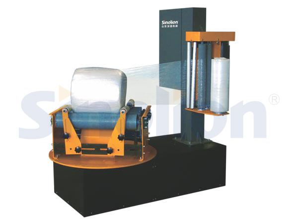 P500F 小圆筒式缠绕包装机 P500F 小圆筒式缠绕包装机