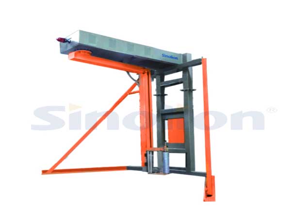 R1800F全自动摇臂缠绕包装机 R1800F全自动摇臂缠绕包装机