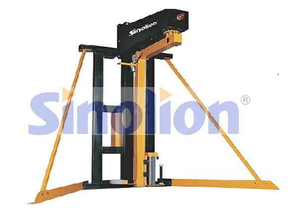 R1800F悬臂式缠绕包装机 R1800F悬臂式缠绕包装机