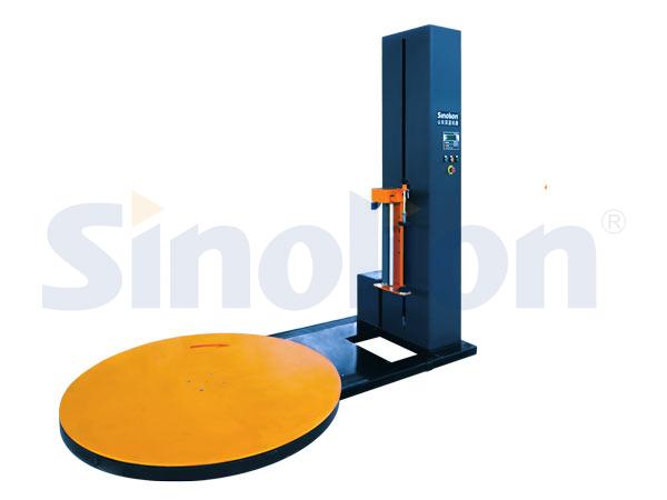 T1650E阻拉伸缠绕包装机 T1650E阻拉伸缠绕包装机