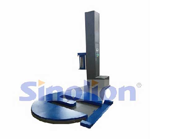 T1650FM底盘托盘缠绕包装机 T1650FM底盘托盘缠绕包装机