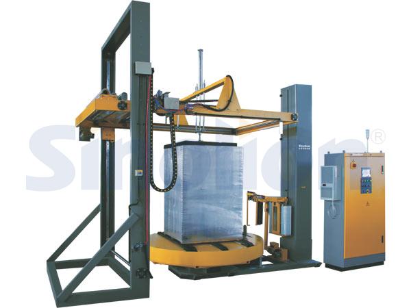 T1800FZ-PL+FM1800缠绕包装机 T1800FZ-PL+FM1800缠绕包装机