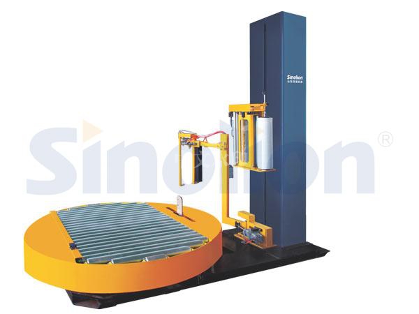 T2000FZ-PL在线式缠绕包装机 T2000FZ-PL在线式缠绕包装机