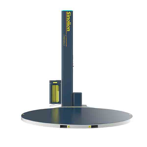 新款托盘缠绕包装机 新款托盘缠绕包装机