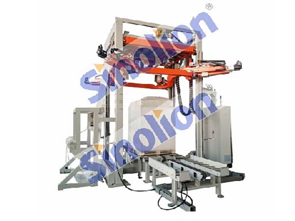 冷拉伸套膜机 冷拉伸套膜机