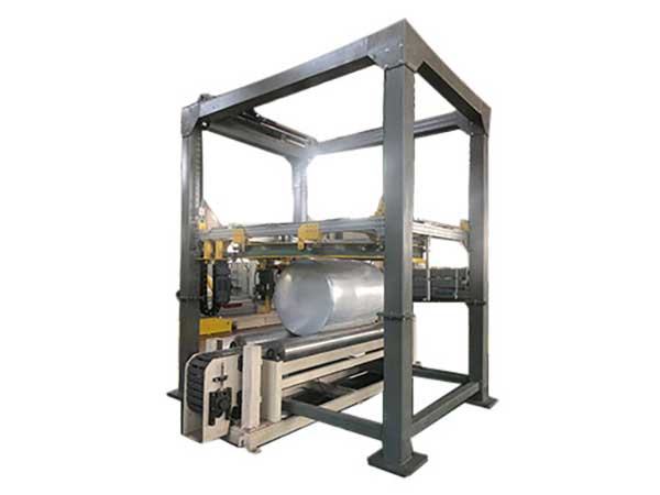 全自动高速环式缠绕机 全自动高速环式缠绕机